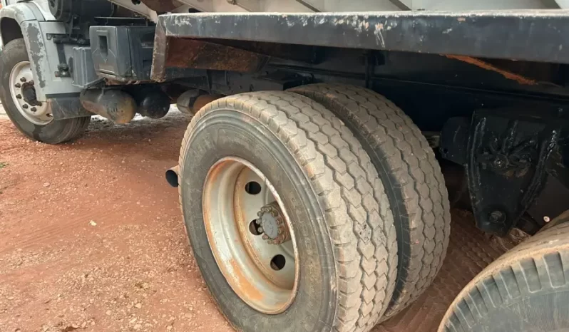 CAMINHÃO CAÇAMBA VOLKSWAGEN 13-180 ANO 2010