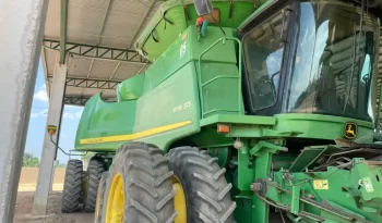 COLHEITADEIRA JOHN DEERE STS 9770 35PÉS ANO 2012
