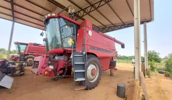 COLHEITADEIRA CASE 2399 35 PÉS ANO 2009