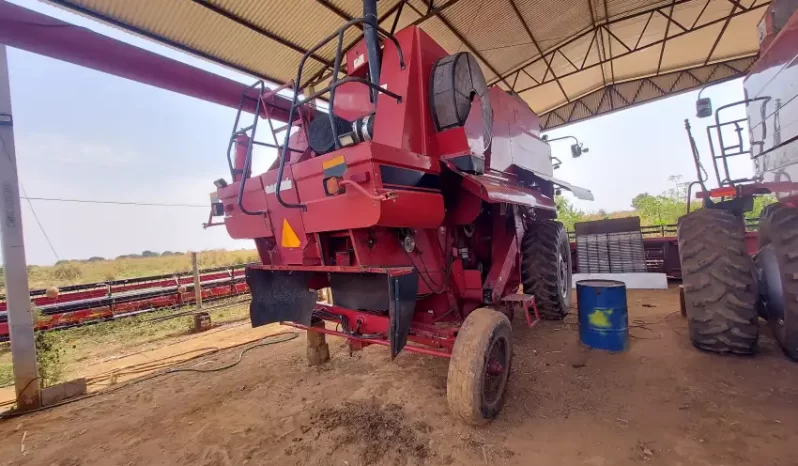 COLHEITADEIRA CASE 2399 35 PÉS ANO 2009