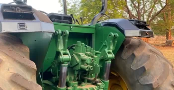 TRATOR JOHN DEERE 7500 ANO 2001 (1)