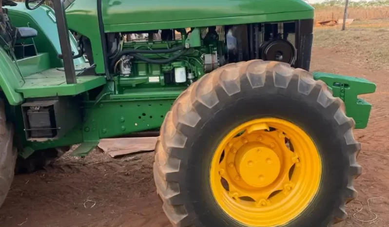 TRATOR JOHN DEERE 7500 ANO 2001