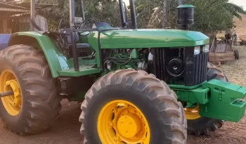 TRATOR JOHN DEERE 7500 ANO 2001
