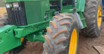 TRATOR JOHN DEERE 7500 ANO 2001 (4)