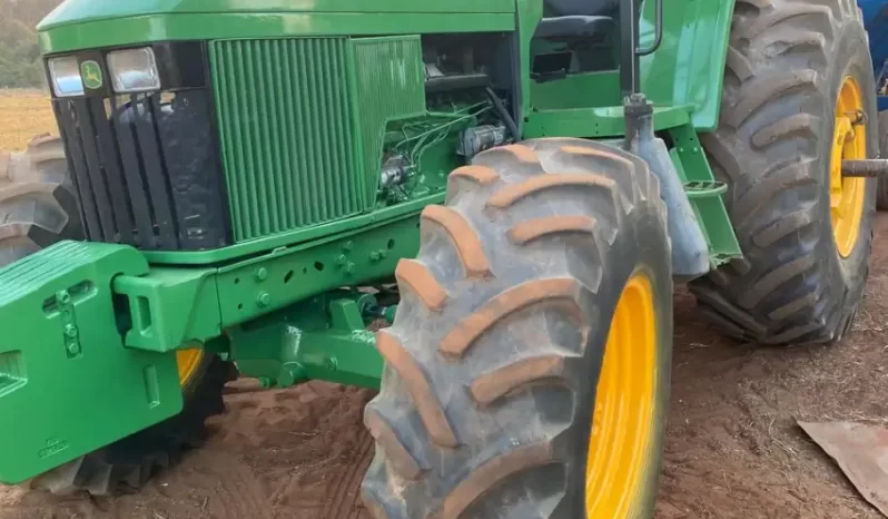 TRATOR JOHN DEERE 7500 ANO 2001