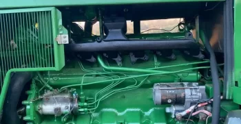 TRATOR JOHN DEERE 7500 ANO 2001 (5)