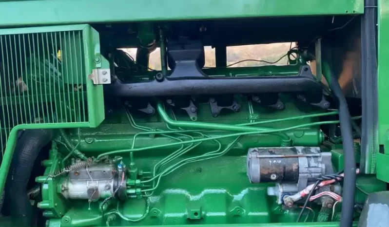 TRATOR JOHN DEERE 7500 ANO 2001