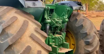 TRATOR JOHN DEERE 7500 ANO 2001 (6)