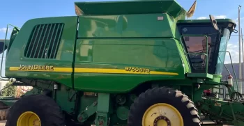 COLHEITADEIRA JOHN DEERE STS 9750 (1)