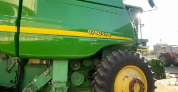 COLHEITADEIRA JOHN DEERE STS 9750 (3)