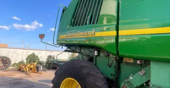 COLHEITADEIRA JOHN DEERE STS 9750 (4)