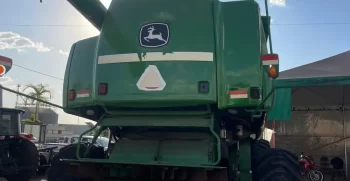 COLHEITADEIRA JOHN DEERE STS 9750 (5)