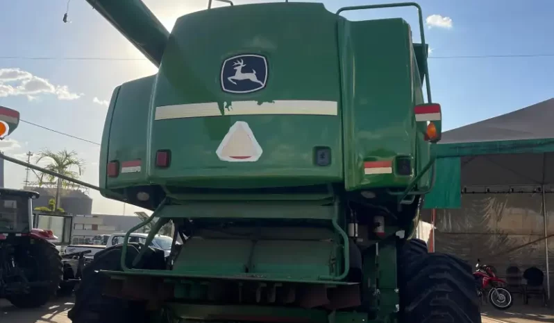 COLHEITADEIRA JOHN DEERE STS 9750 ANO 2005 COM 2 PLATAFORMAS