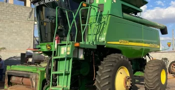 COLHEITADEIRA JOHN DEERE STS 9750 (6)