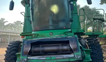 COLHEITADEIRA JOHN DEERE S660 30 PES ANO 2018