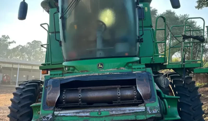 COLHEITADEIRA JOHN DEERE S660 30 PES ANO 2018