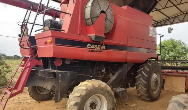 COLHEITADEIRA CASE 2799 35 PES ANO 2011