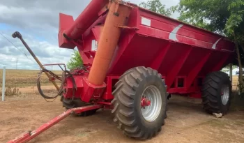Carreta Agricola Bazuca 22000 ano 2012
