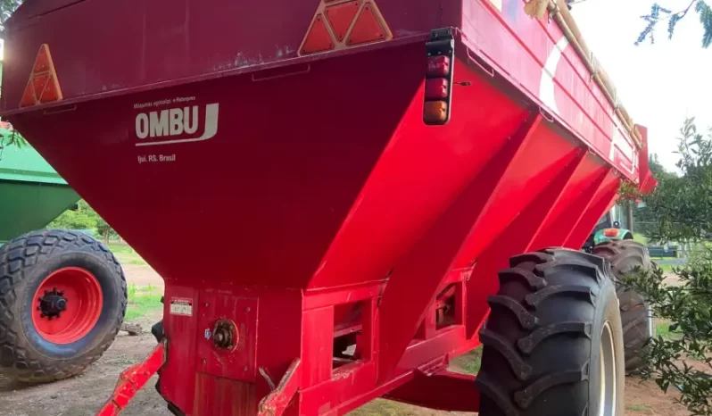 Carreta Agricola Bazuca 22000 ano 2012