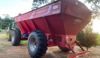 Carreta Agricola Bazuca 22000 ano 2012