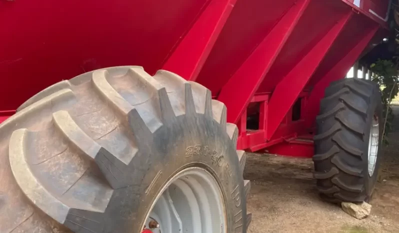 Carreta Agricola Bazuca 22000 ano 2012