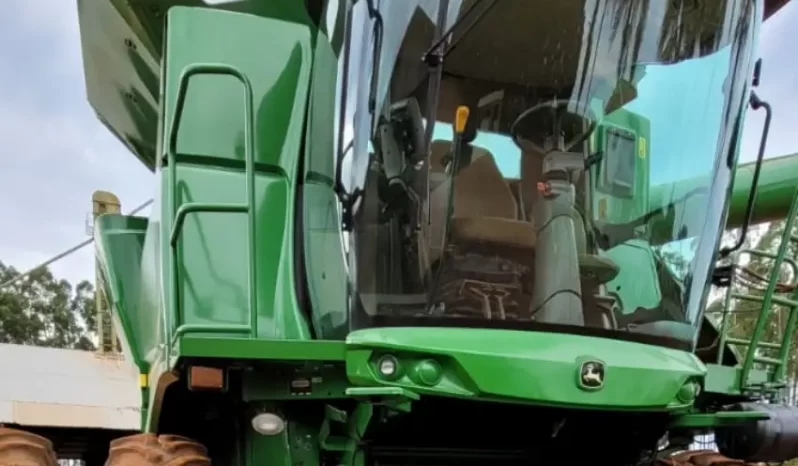 COLHEITADEIRA JOHN DEERE S670 35 PES CARACOL ANO 2014