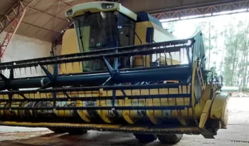 COLHEITADEIRA NEW HOLLAND TC5090 25 PES ANO 2011