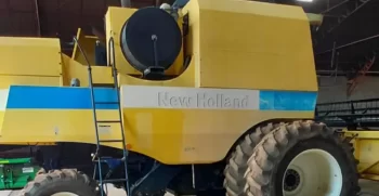 COLHEITADEIRA NEW HOLLAND TC5090 2011 (2)