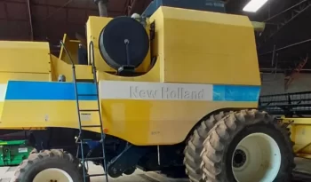 COLHEITADEIRA NEW HOLLAND TC5090 25 PES ANO 2011