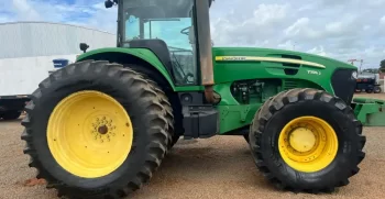 TRATOR JOHN DEERE 7225J ANO 2011 (5)