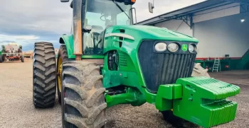 TRATOR JOHN DEERE 7225J ANO 2011 (6)