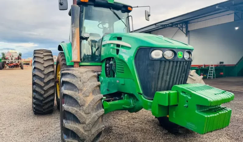 TRATOR JOHN DEERE 7225J ANO 2011 SEM PILOTO