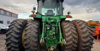 TRATOR JOHN DEERE 7225J ANO 2011 (8)