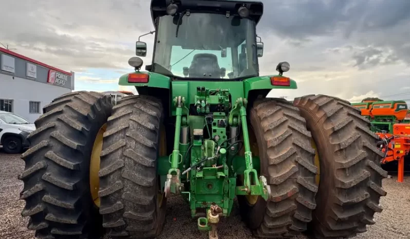 TRATOR JOHN DEERE 7225J ANO 2011 SEM PILOTO