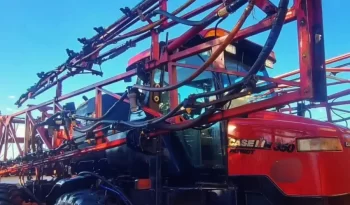 PULVERIZADOR CASE PATRIOT 350 ANO 2010