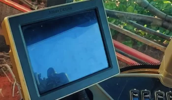 PULVERIZADOR CASE PATRIOT 350 ANO 2010