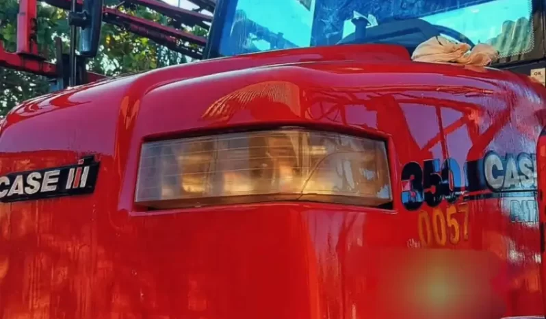 PULVERIZADOR CASE PATRIOT 350 ANO 2010