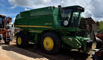 COLHEITADEIRA JOHN DEERE 9670 ANO 2013