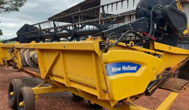 Colheitadeira New holland Tc 5090 25 pes ano 2008