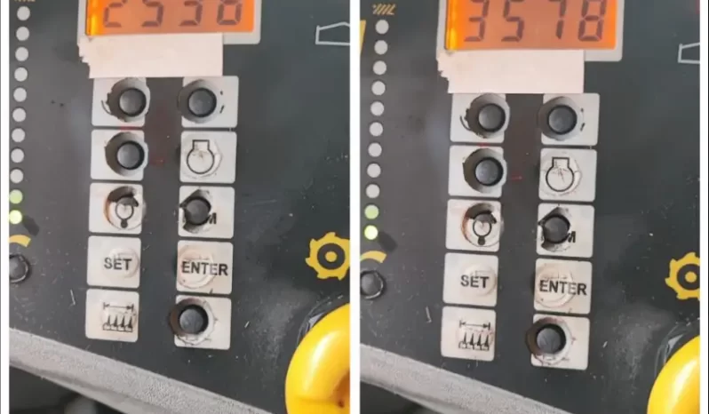 Colheitadeira New holland Tc 5090 25 pes ano 2008